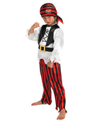 Pirate Boy Costume