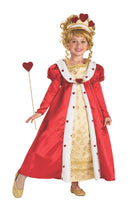 Red Heart Princess Costume