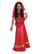 Bollywood Princess Costume
