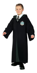 Slytherin Robe Deluxe Child- Size S