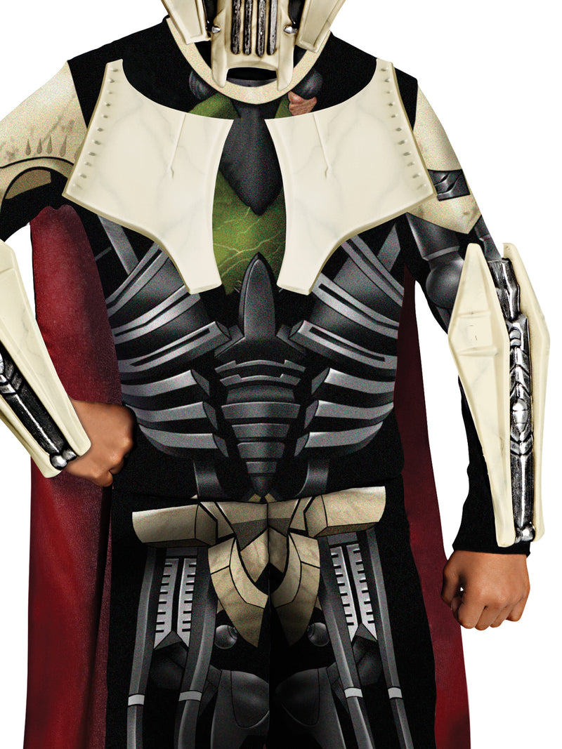 General Grievous Deluxe Costume Boys