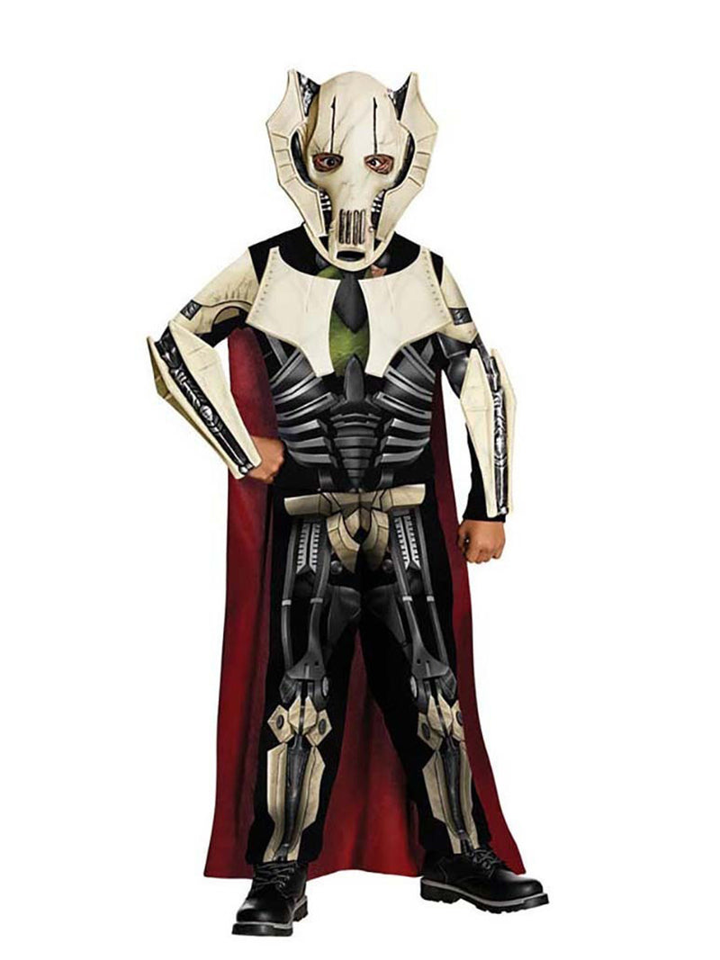General Grievous Deluxe Costume Boys