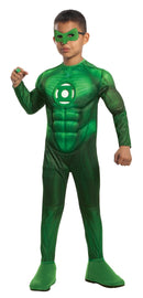Hal Jordan Deluxe Muscle Chest Child