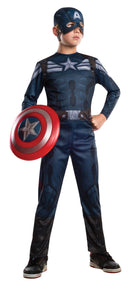 Captain America Ws Stealth Costume