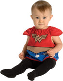 Superman Deluxe Costume Top - Size 0-6 Months