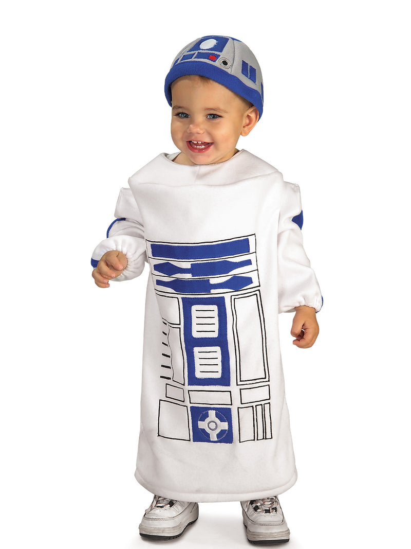 R2d2 Star Wars Costume Baby/Toddler