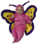 Lady Bug Bunting - Size 0-6 Months