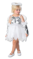 Elsa Snow Queen Premium Epilogue Frozen 2- 6-8 Yrs