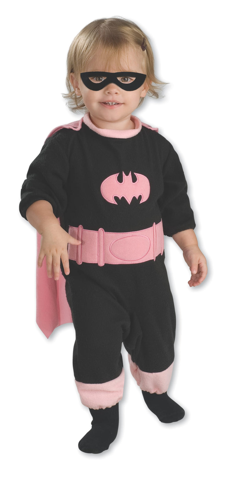 Batman (blue) - Size 0-6 Months