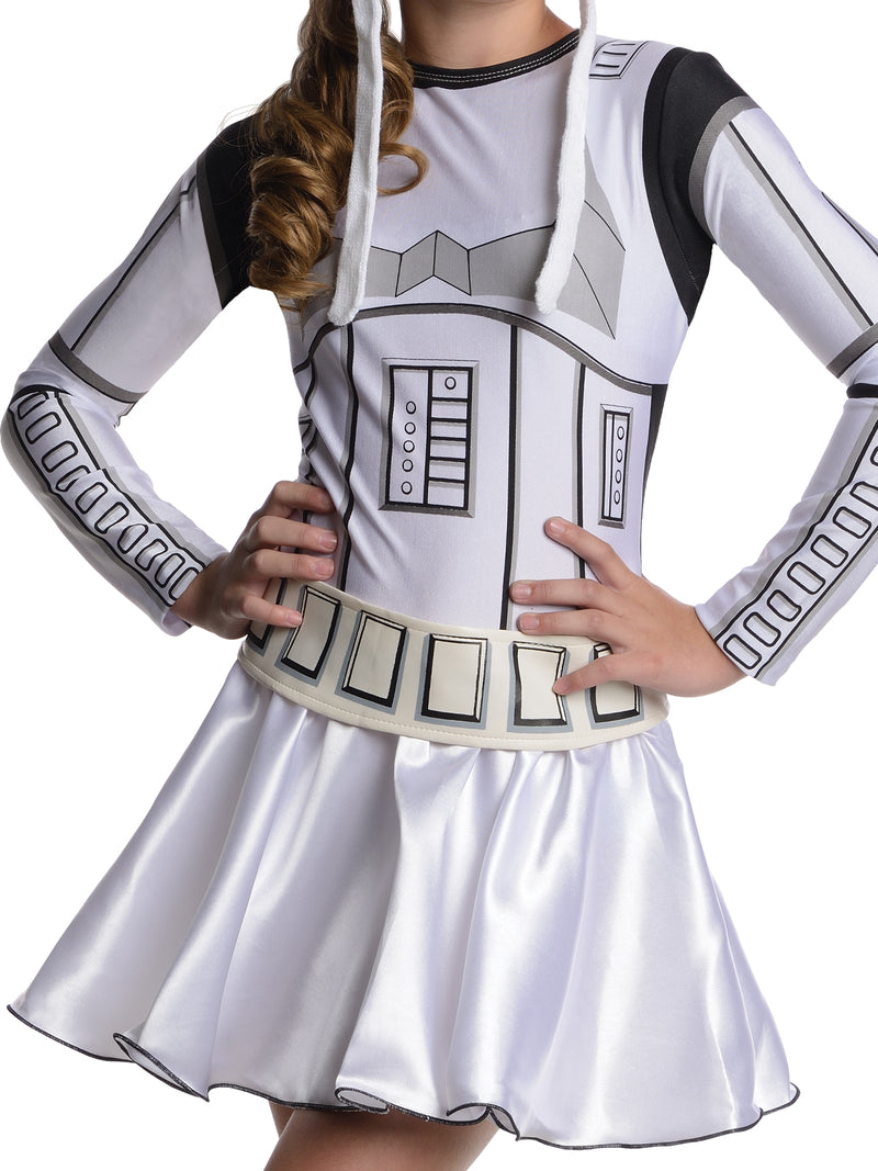 Stormtrooper Dress Tween