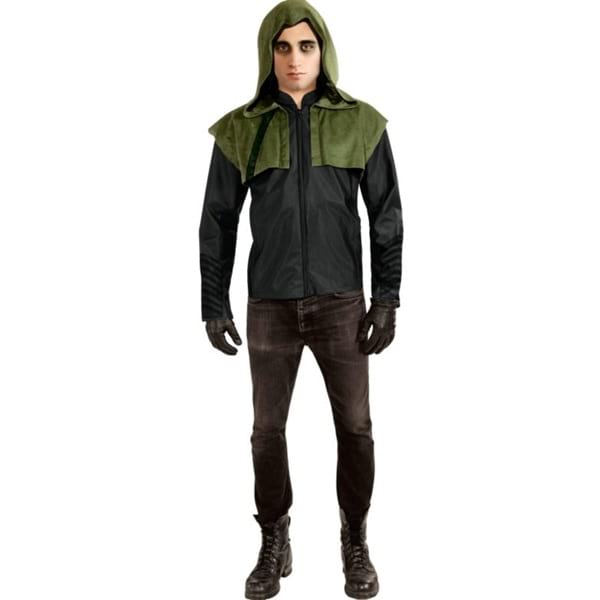 Darth Vader Molded Costume Top - Size Std