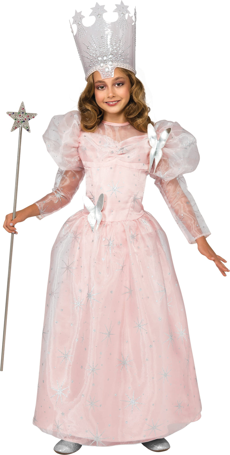 Glinda The Good Witch Deluxe Costume