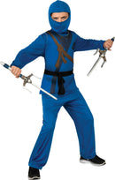 Blue Ninja