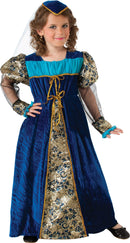 Blue Camelot Princess