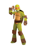 Tmnt Michelangelo Deluxe Costume- Size S (3-4 Yrs)