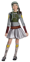 Boba Fett Girl Costume