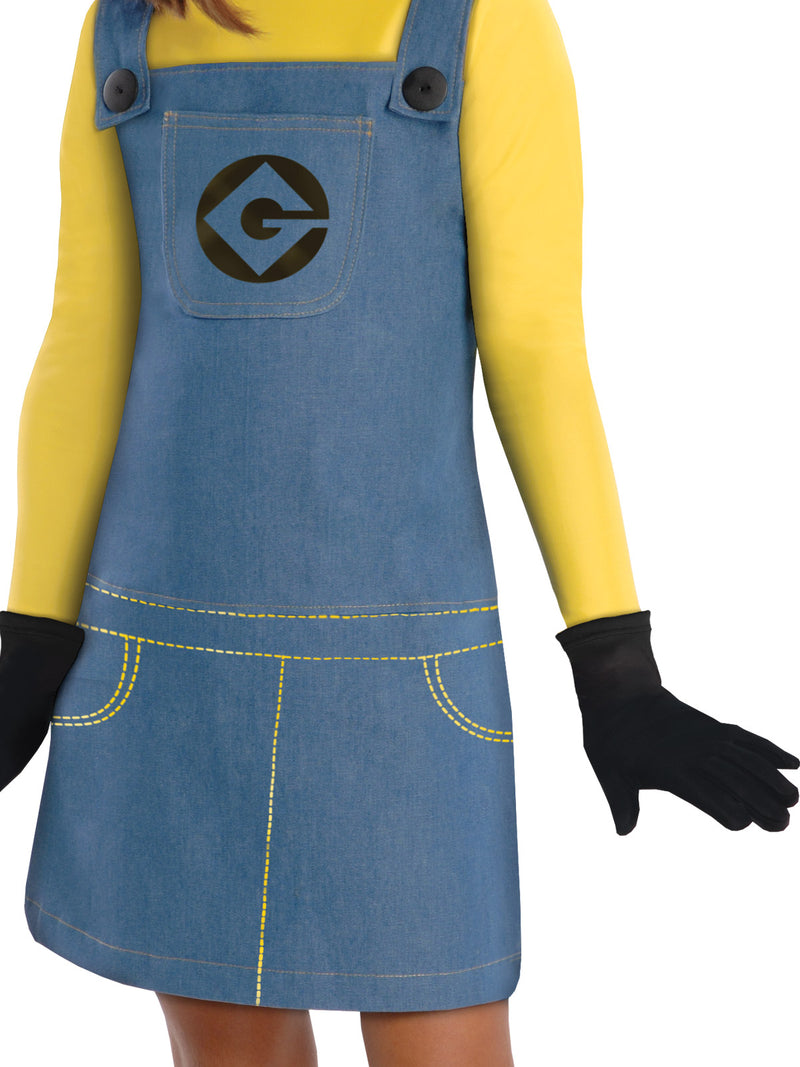 Pj Masks Owlette Classic Costume - Size 3-5