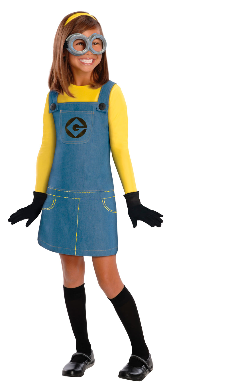 Minion Girls Female