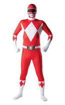 Red Power Ranger 2Nd Skin Suit- Size Xl
