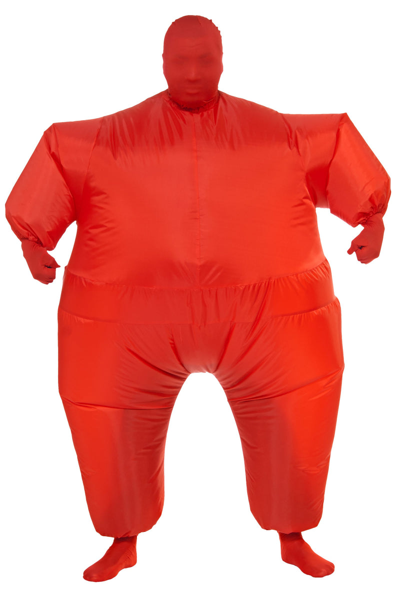 Black Inflatable - Size Std