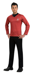 Star Trek Red Shirt Adult