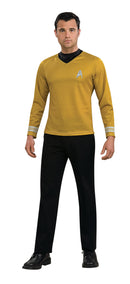 Star Trek Gold Shirt