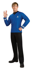 Star Trek Blue Shirt