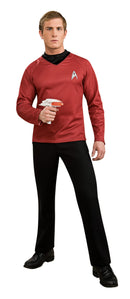 Star Trek Scotty Red Shirt