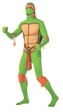 Tmnt Raphael 2nd Skin Suit - Size M