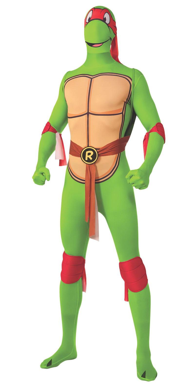 Tmnt Michelangelo Mens Tee - Size M