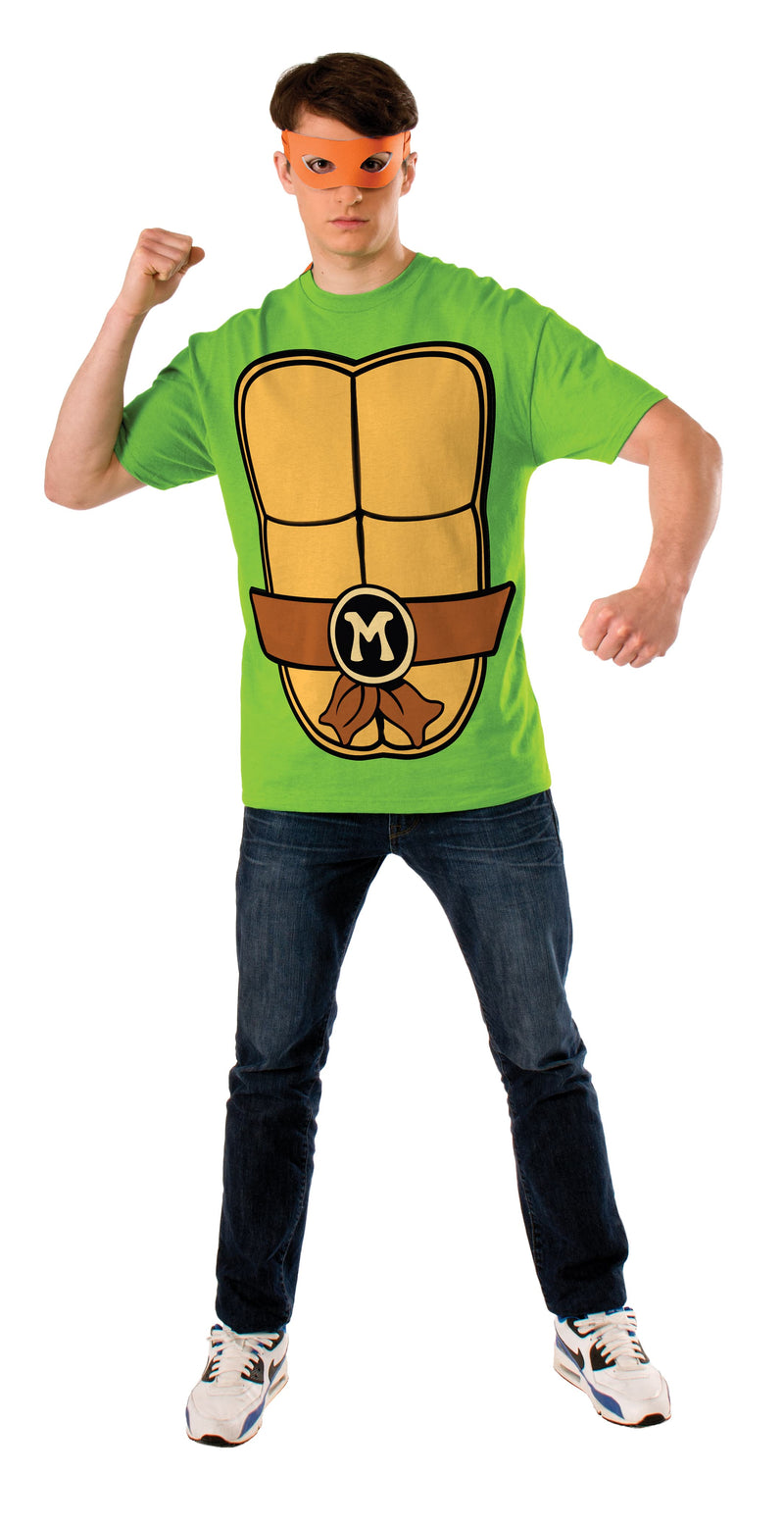 Tmnt Donatello Mens Tee - Size M