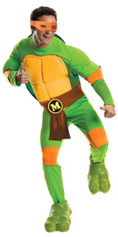 Tmnt Deluxe Michelangelo