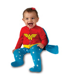 Wonder Woman Romper
