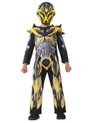 Bumblebee Transformers 4 Deluxe Costume