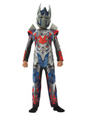 Optimus Prime Transformers 4 Deluxe Costume Size S