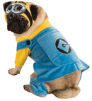 Minion Pet Costume- Size Xl