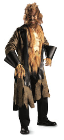 Big Mad Wolf Costume