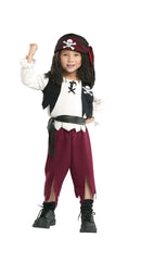 Pirate Captain Costume