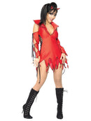 Devils Playground Secret Wishes Costume- Size Xs