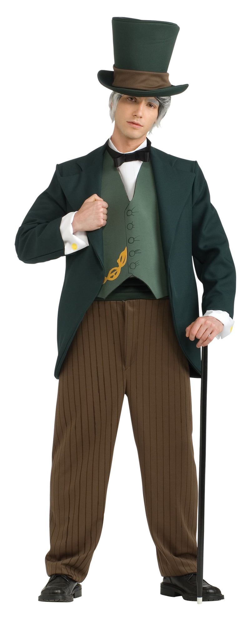 Mayor Of Munchkin Land Deluxe Adult - Size Std