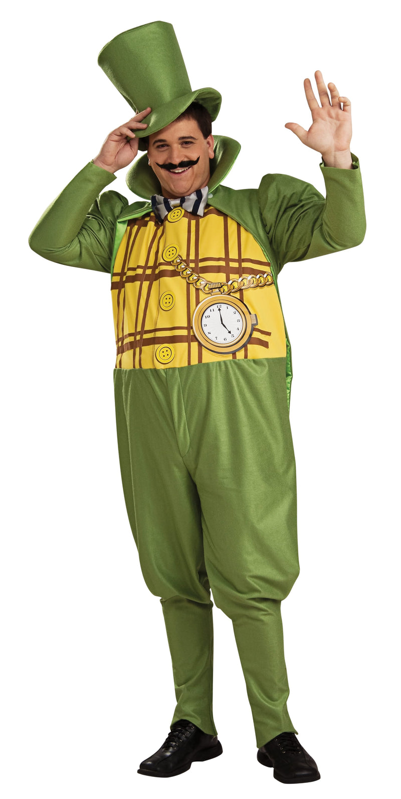 Hufflepuff Robe Adult - Size Std
