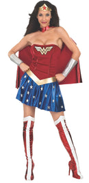 Wonder Woman Secret Wishes