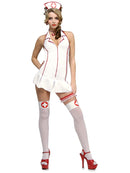 E.R Nurse Secret Wishes Costume