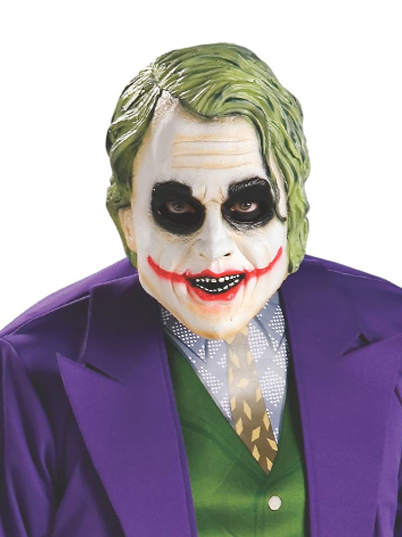 Joker Costume Batman The Dark Knight Heath Ledger Suit