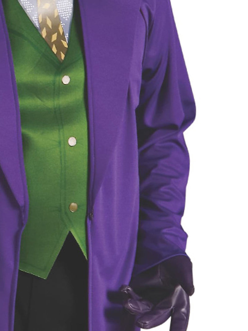 Joker Costume Batman The Dark Knight Heath Ledger Suit
