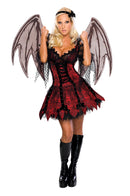 Vampire Fairy Secret Wishes