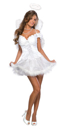Heaven Sent Secret Wishes Costume