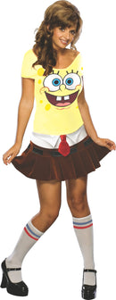Spongebob Secret Wishes Costume