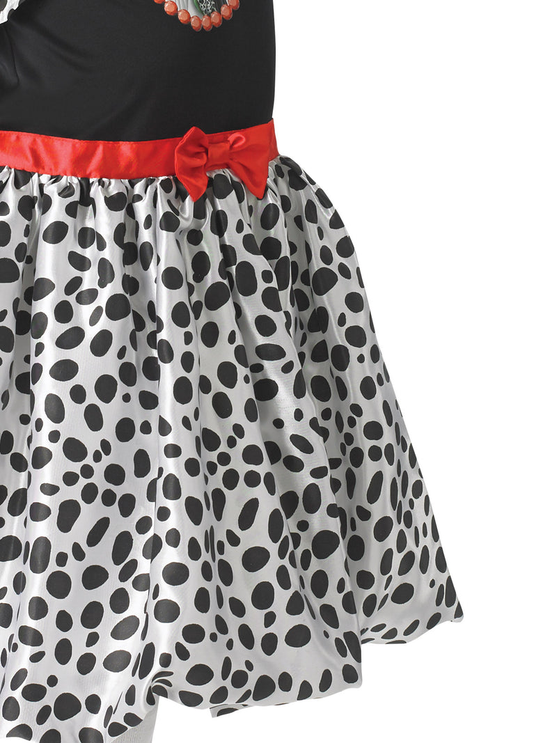 Cruella De Ville Kids Costume Disney 101 Dalmations