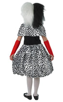 Cruella De Ville Kids Costume Disney 101 Dalmations